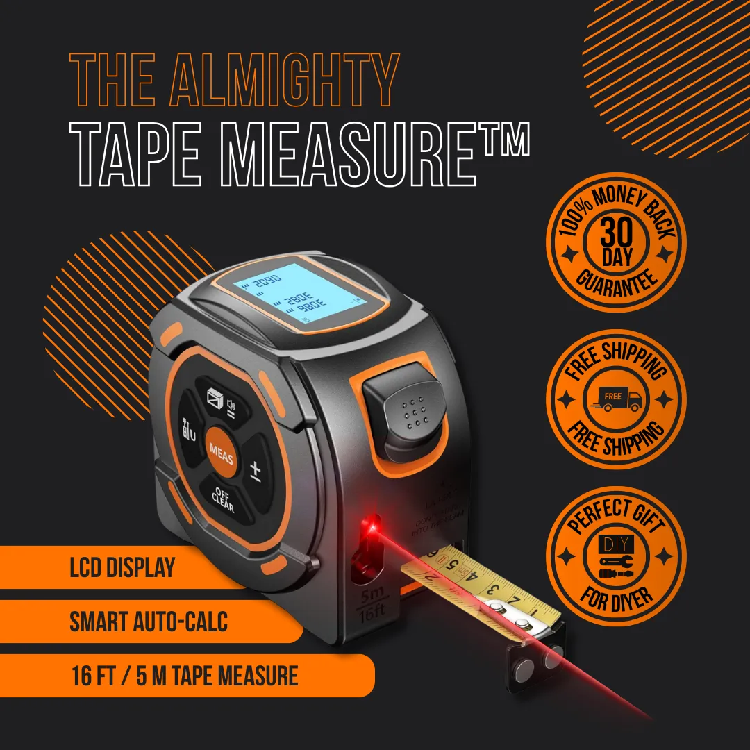 Tape Measures